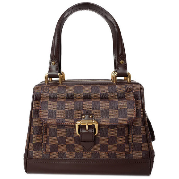 Louis Vuitton Handbag Damier Knightsbridge - Picture 1 of 8